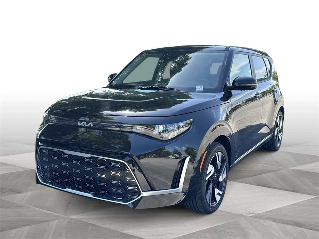 2025 Kia Soul GT-Line's photo