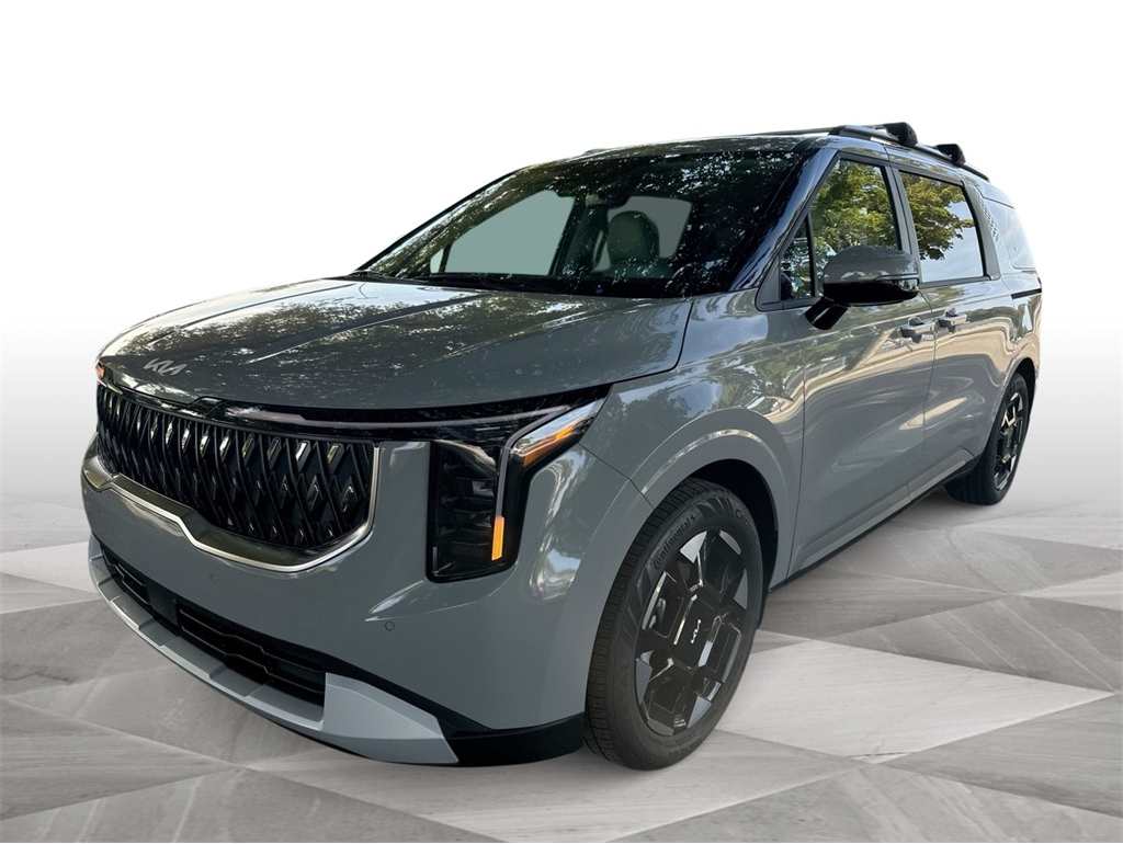 2026 Kia Carnival EX's photo