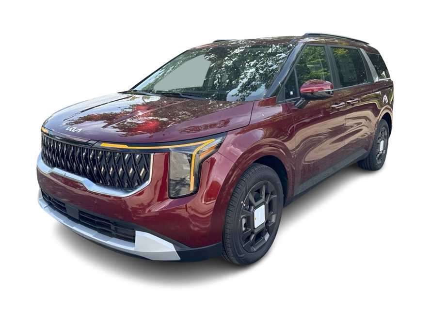 Thumbnail: 2025 Kia Carnival - 1
