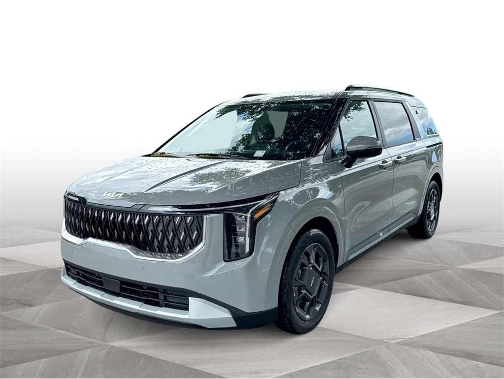 2026 Kia Carnival EX's photo