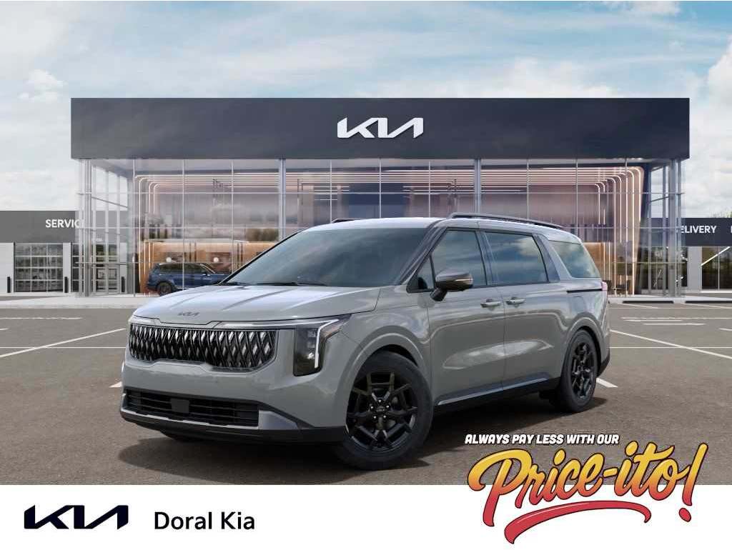2027 Kia Carnival EX