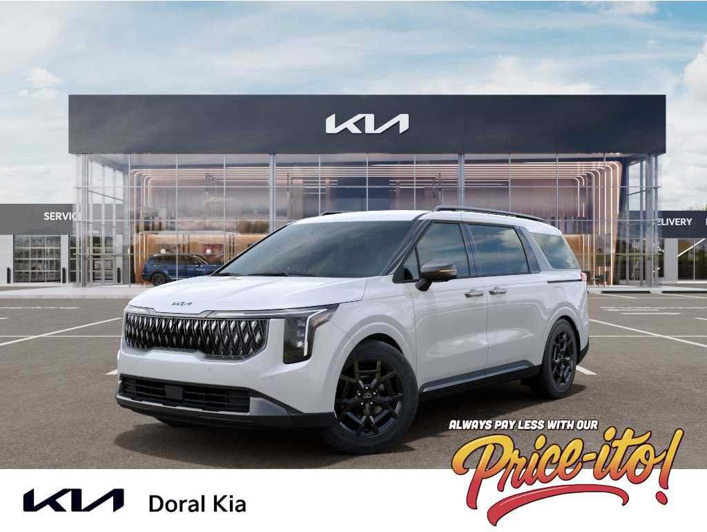 2027 Kia Carnival EX