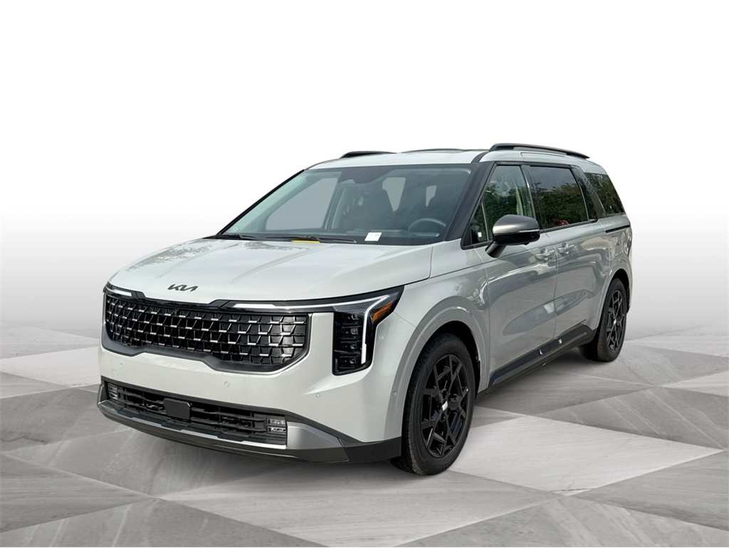 2026 Kia Carnival SX Prestige's photo