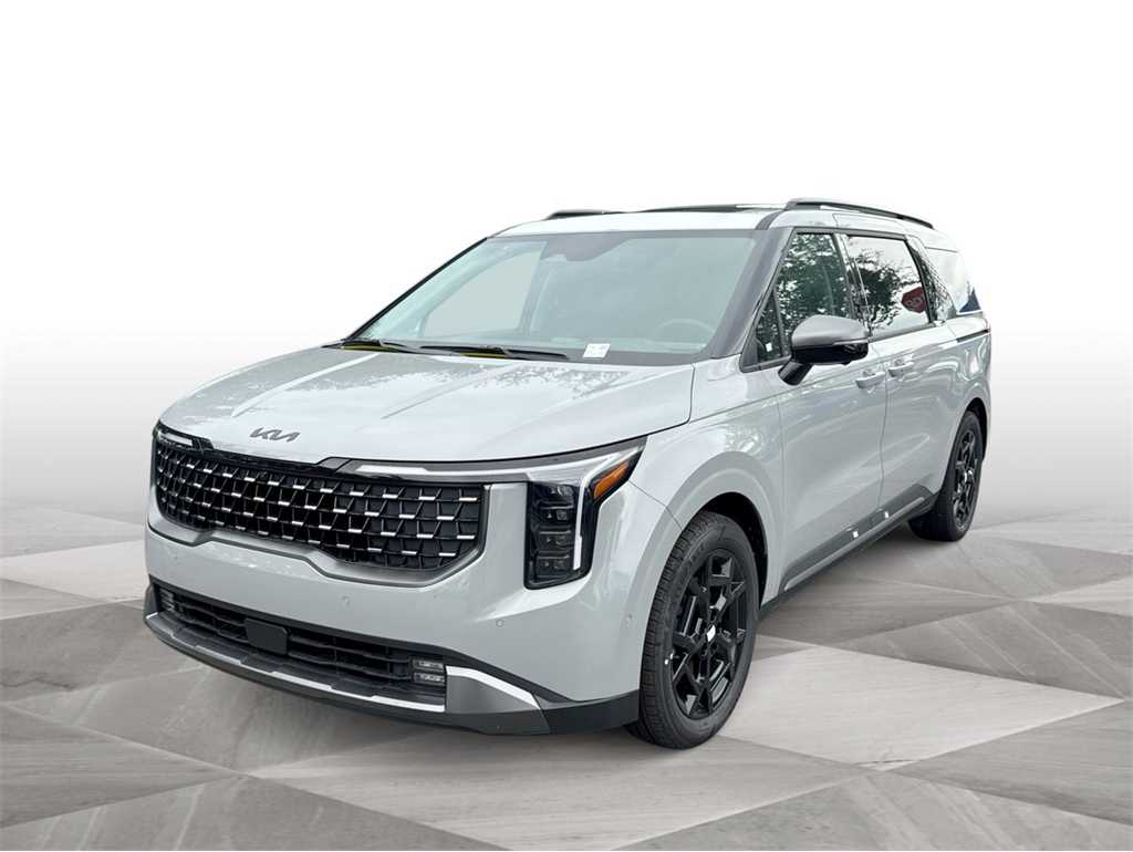 2026 Kia Carnival SX Prestige's photo