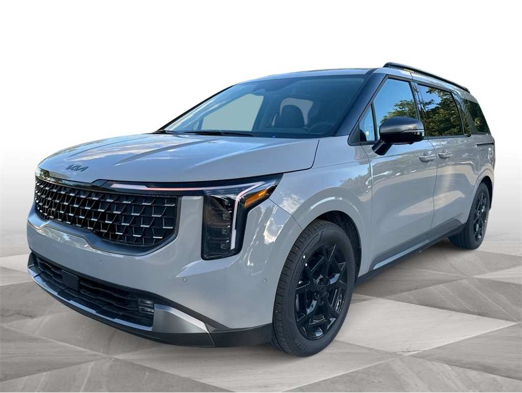 2026 Kia Carnival SX Prestige's photo