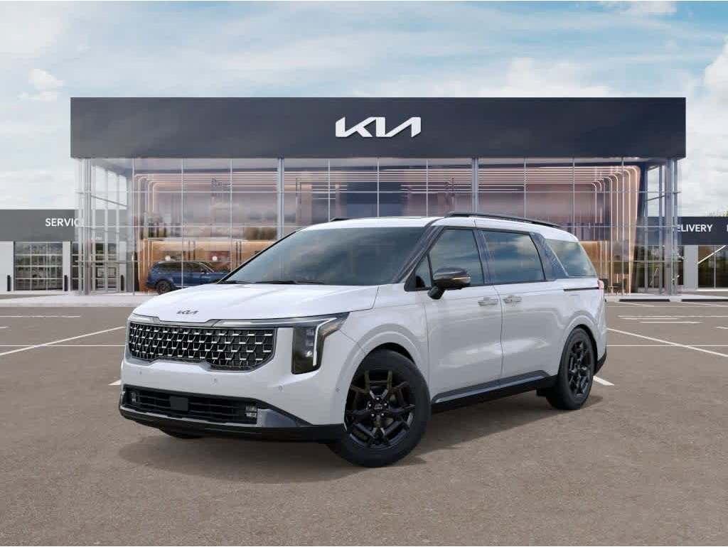 2026 Kia Carnival SX's photo