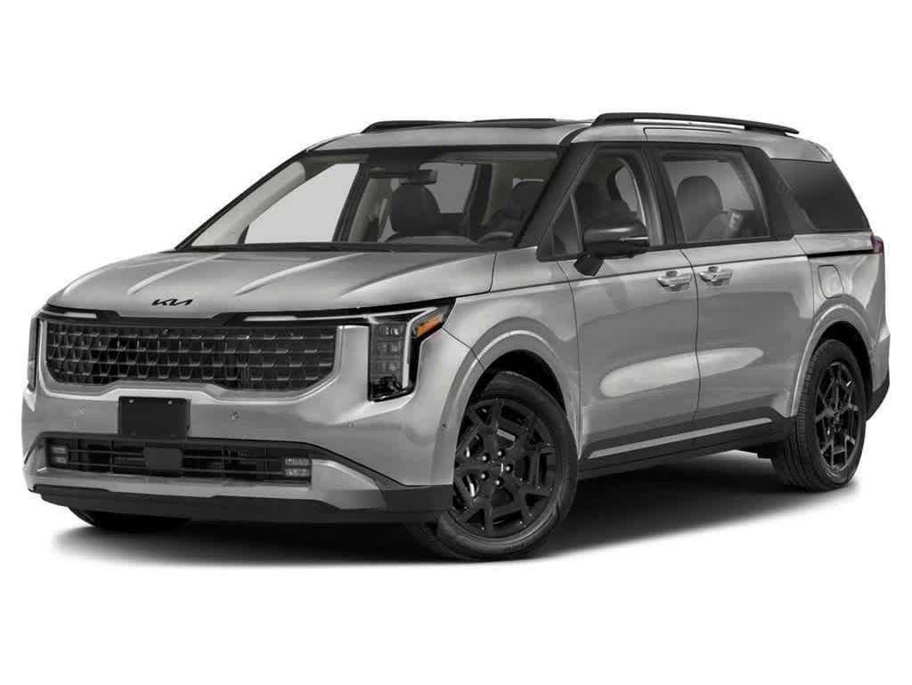 2026 Kia Carnival