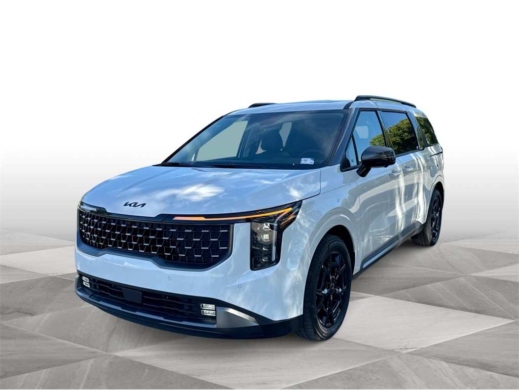 2026 Kia Carnival SX Prestige's photo