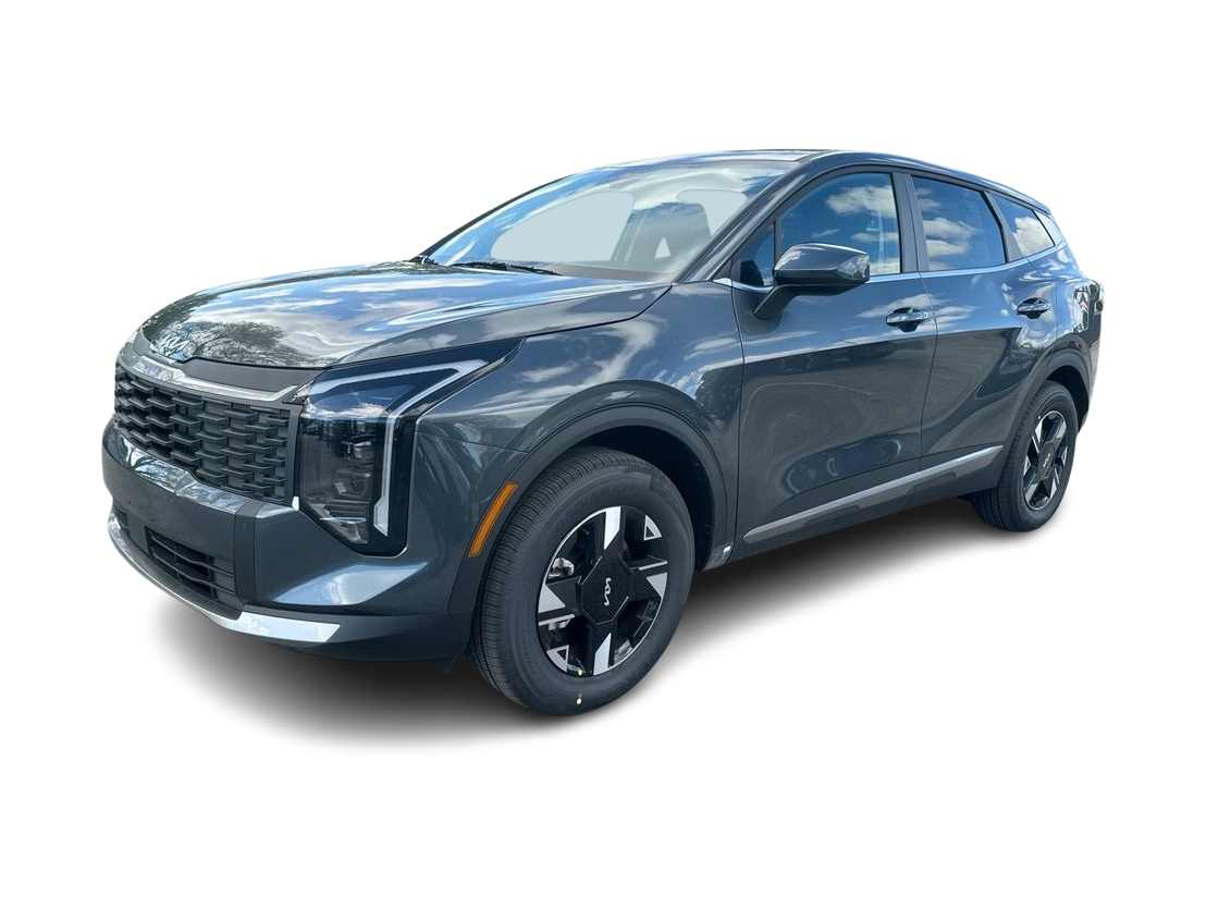 Thumbnail: 2026 Kia Sportage - 1