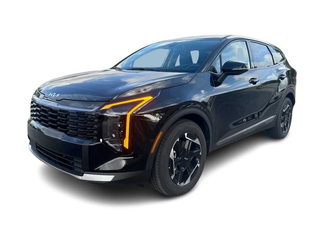 Thumbnail: 2026 Kia Sportage - 1