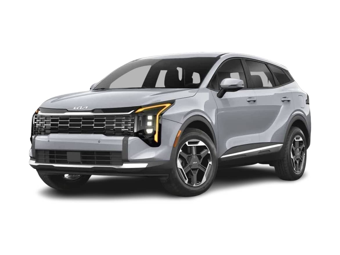 Thumbnail: 2026 Kia Sportage - 1