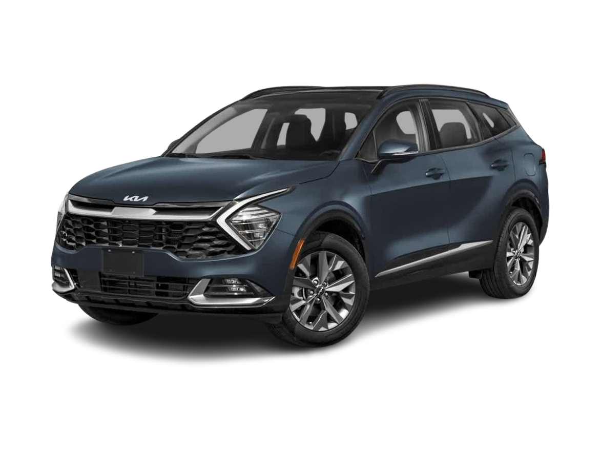 Thumbnail: 2025 Kia Sportage - 1