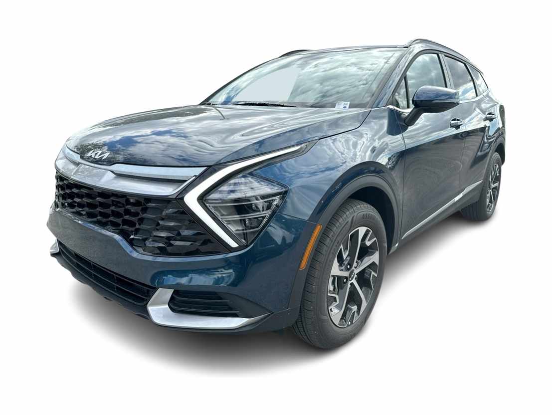 Thumbnail: 2025 Kia Sportage - 1