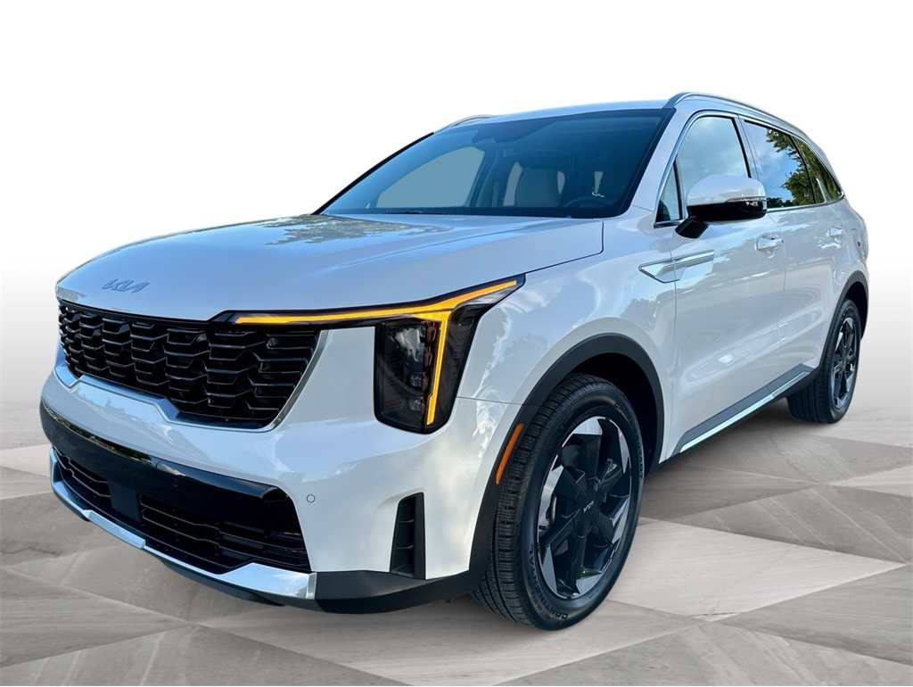 2025 Kia Sorento EX Hybrid's photo
