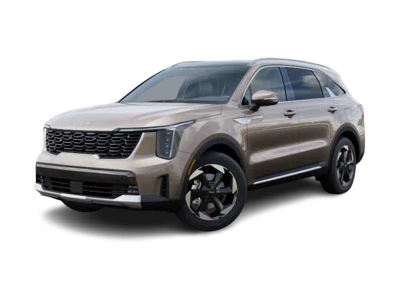 Thumbnail: 2025 Kia Sorento - 1