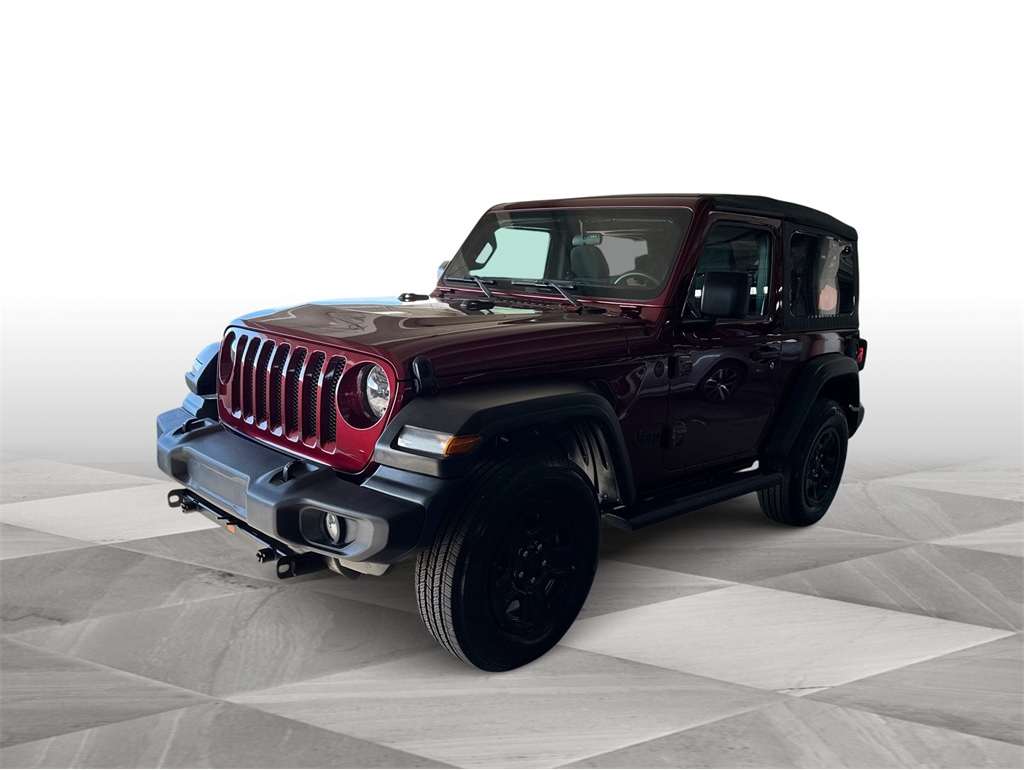 2022 Jeep Wrangler