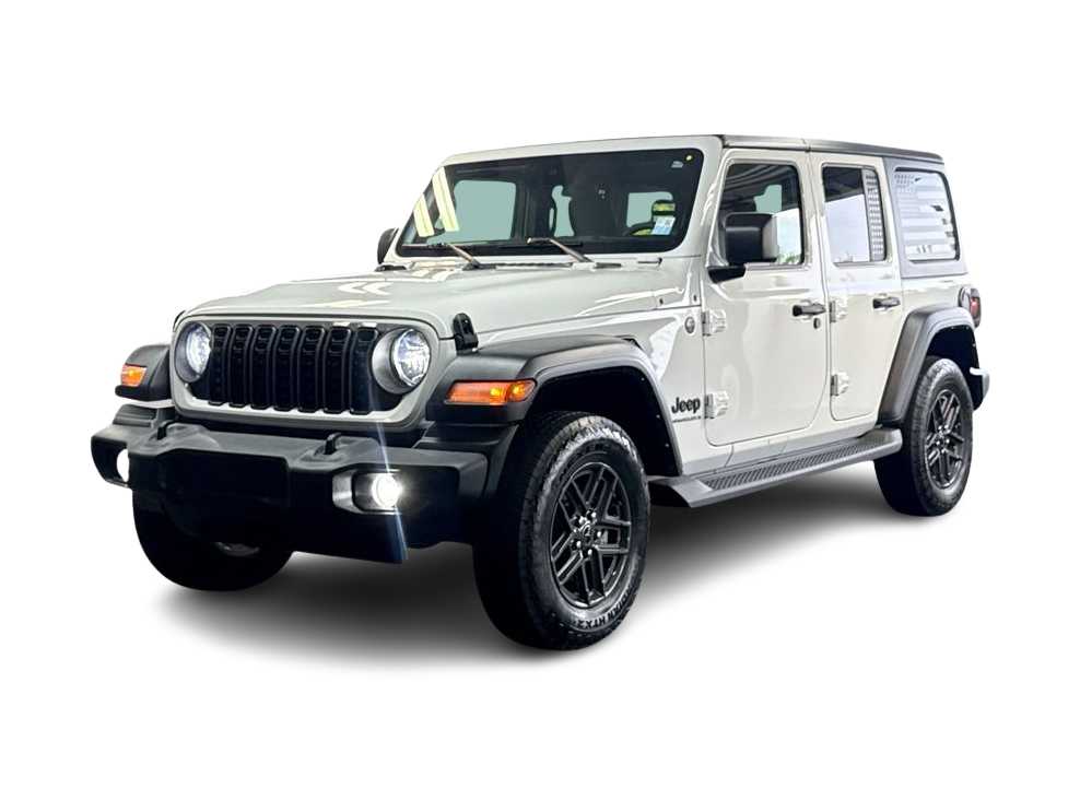 Thumbnail: 2024 Jeep Wrangler - 1