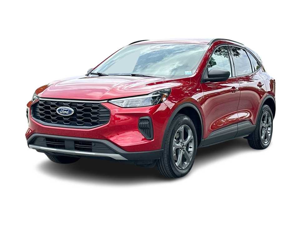Thumbnail: 2025 Ford Escape - 1
