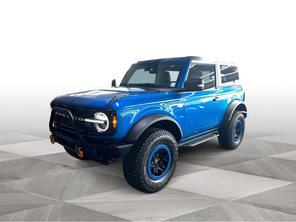 2024 Ford Bronco 2-Door