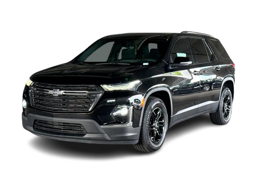 Thumbnail: 2023 Chevrolet Traverse - 1