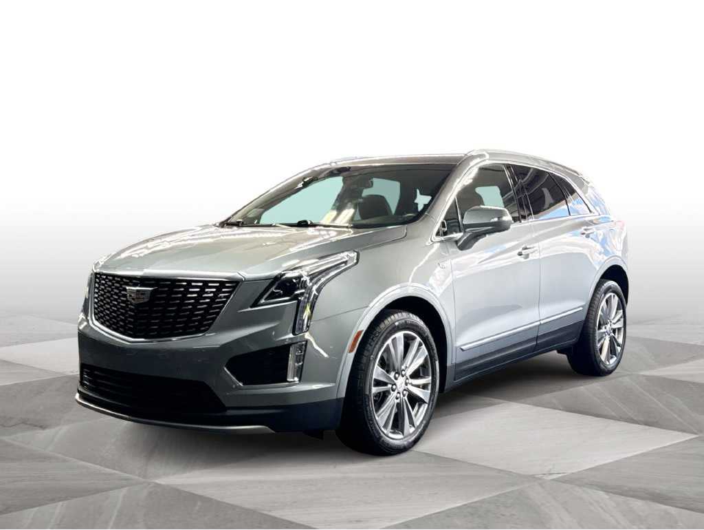 2024 Cadillac XT5