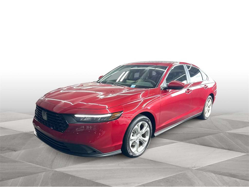 2023 Honda Accord LX's photo