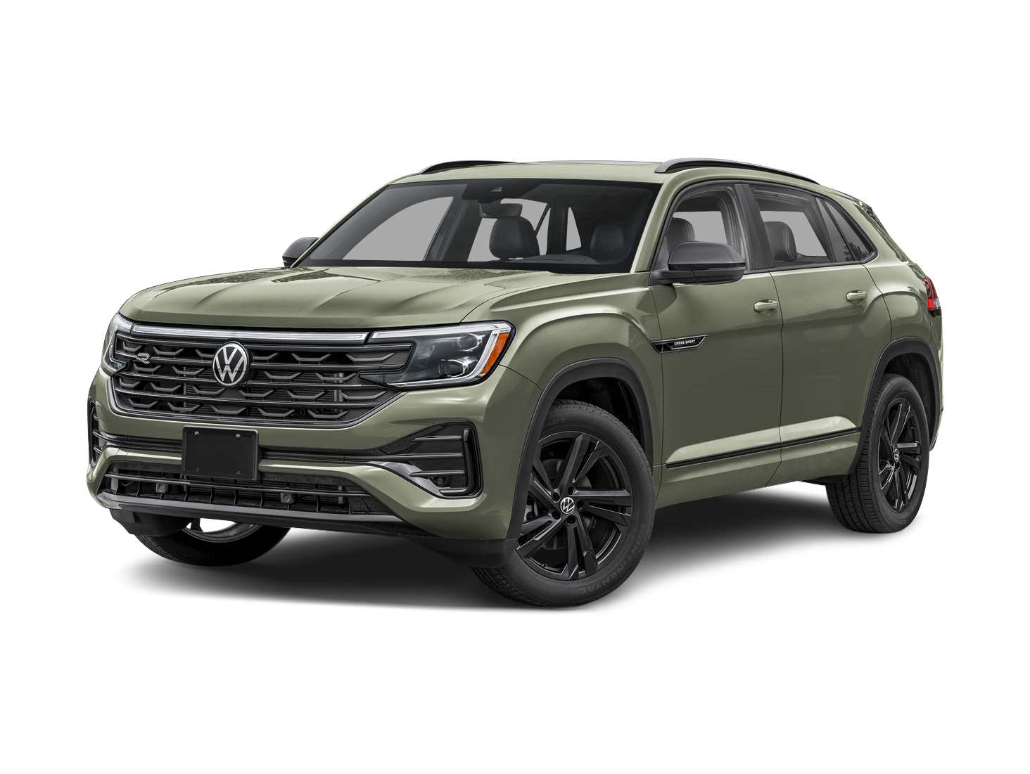 Thumbnail: 2026 Volkswagen Atlas - 1