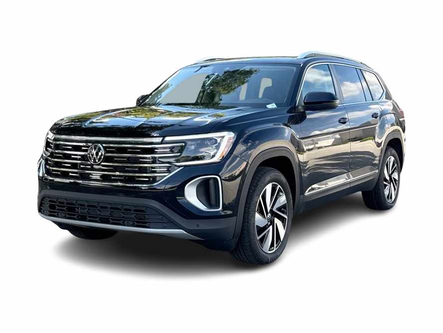 Thumbnail: 2026 Volkswagen Atlas - 1