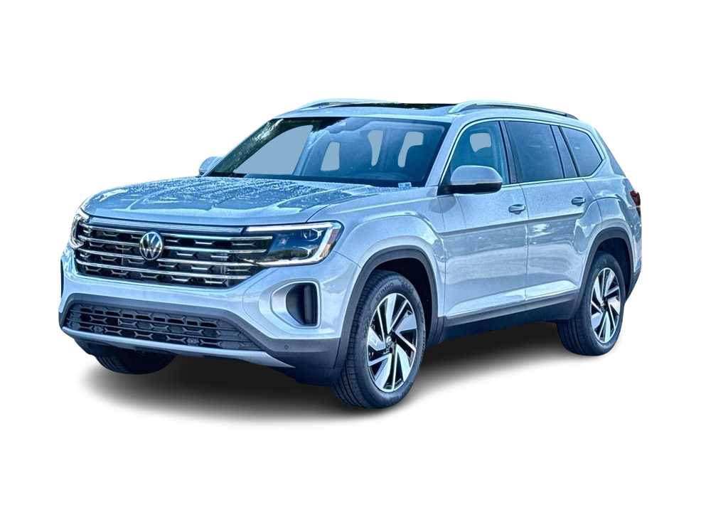 Thumbnail: 2026 Volkswagen Atlas - 1