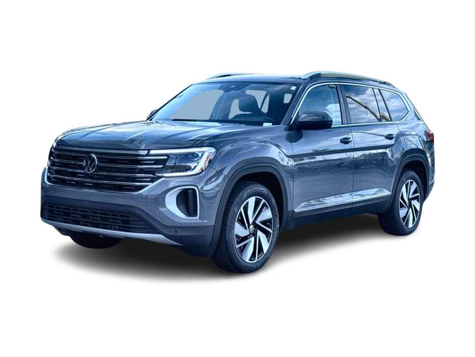 Thumbnail: 2026 Volkswagen Atlas - 1