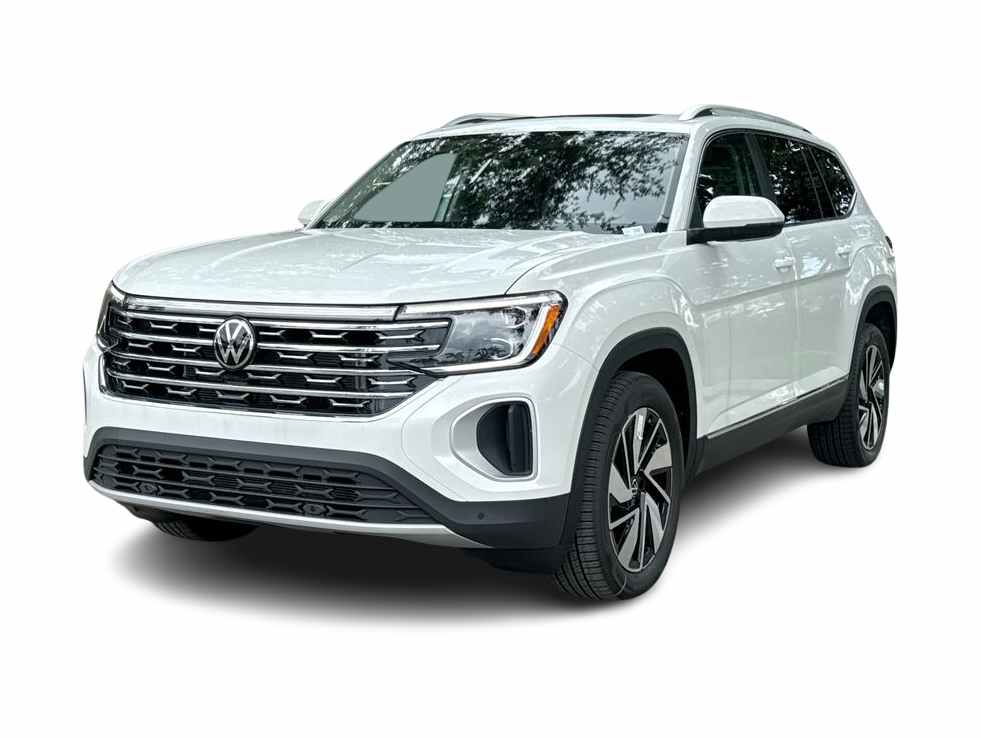 Thumbnail: 2026 Volkswagen Atlas - 1