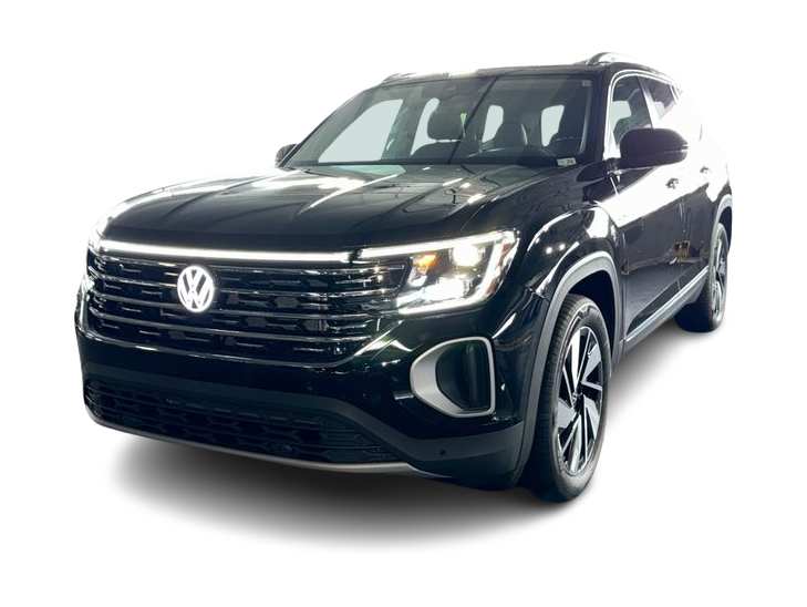 Thumbnail: 2026 Volkswagen Atlas - 1