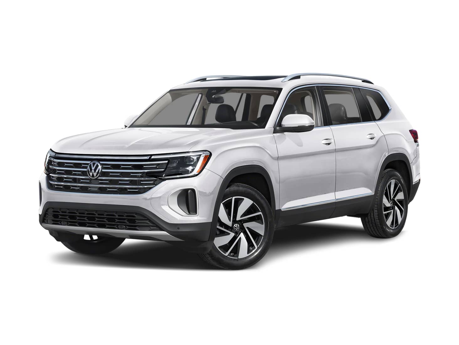 Thumbnail: 2026 Volkswagen Atlas - 1