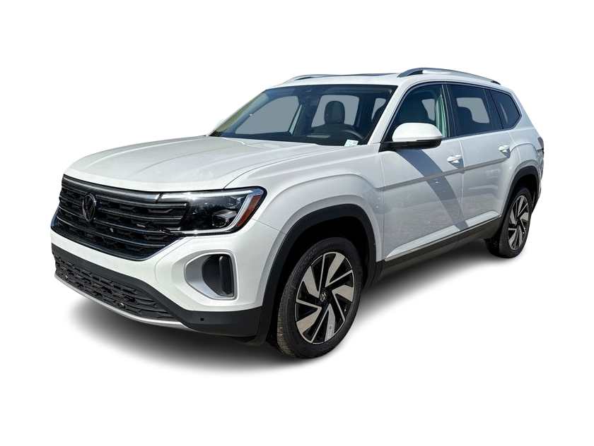 Thumbnail: 2026 Volkswagen Atlas - 1