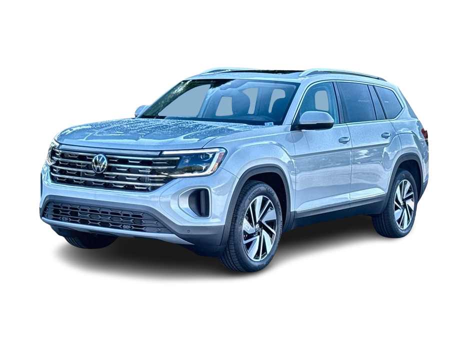 Thumbnail: 2026 Volkswagen Atlas - 1