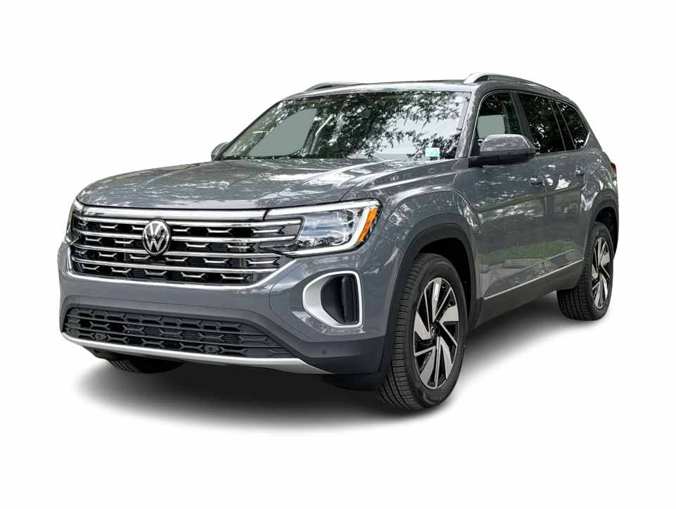 Thumbnail: 2026 Volkswagen Atlas - 1