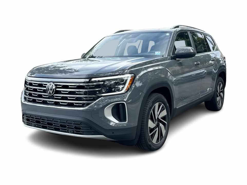 Thumbnail: 2026 Volkswagen Atlas - 1