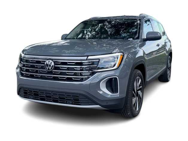 Thumbnail: 2026 Volkswagen Atlas - 1