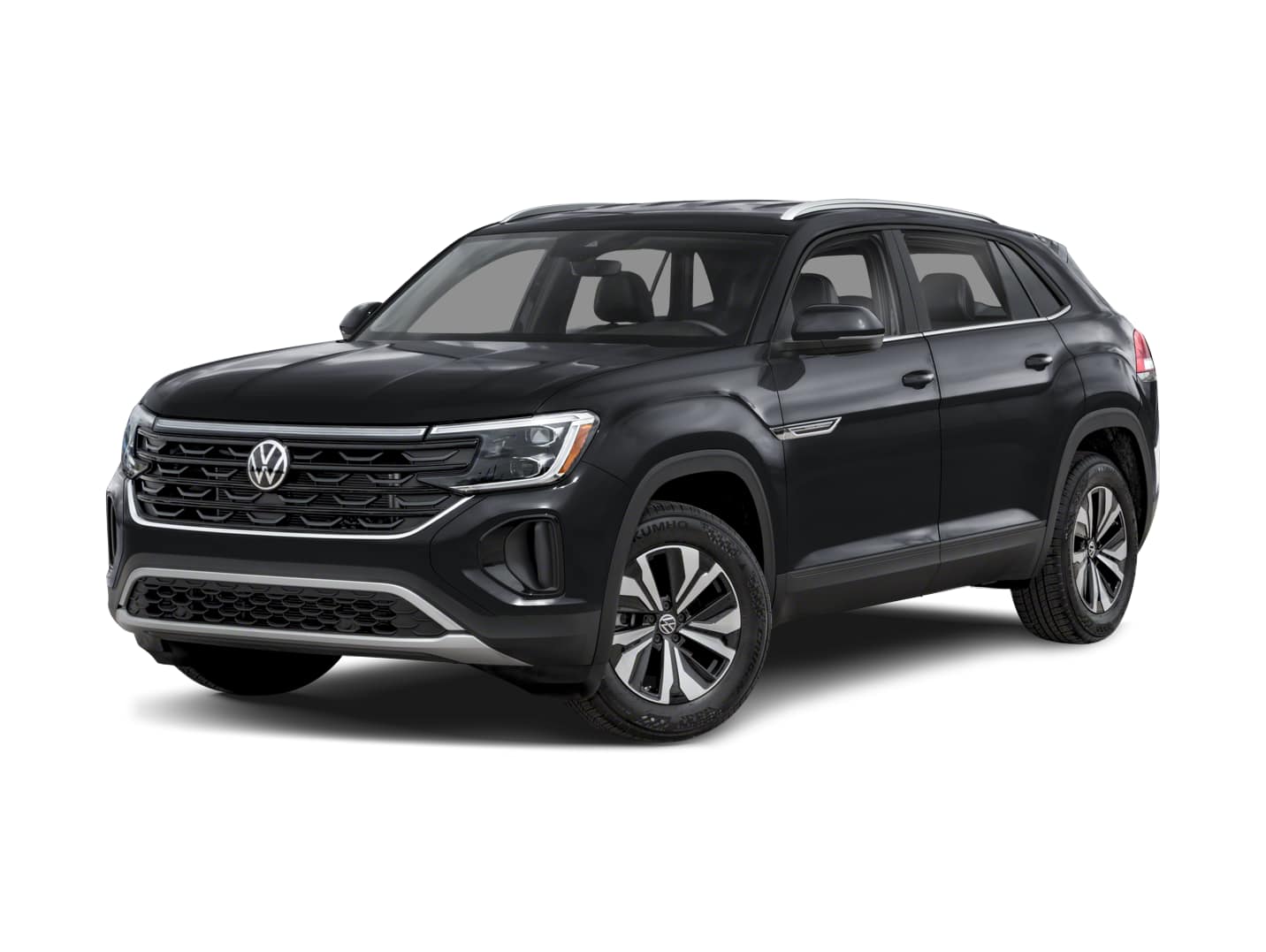 Thumbnail: 2026 Volkswagen Atlas - 1