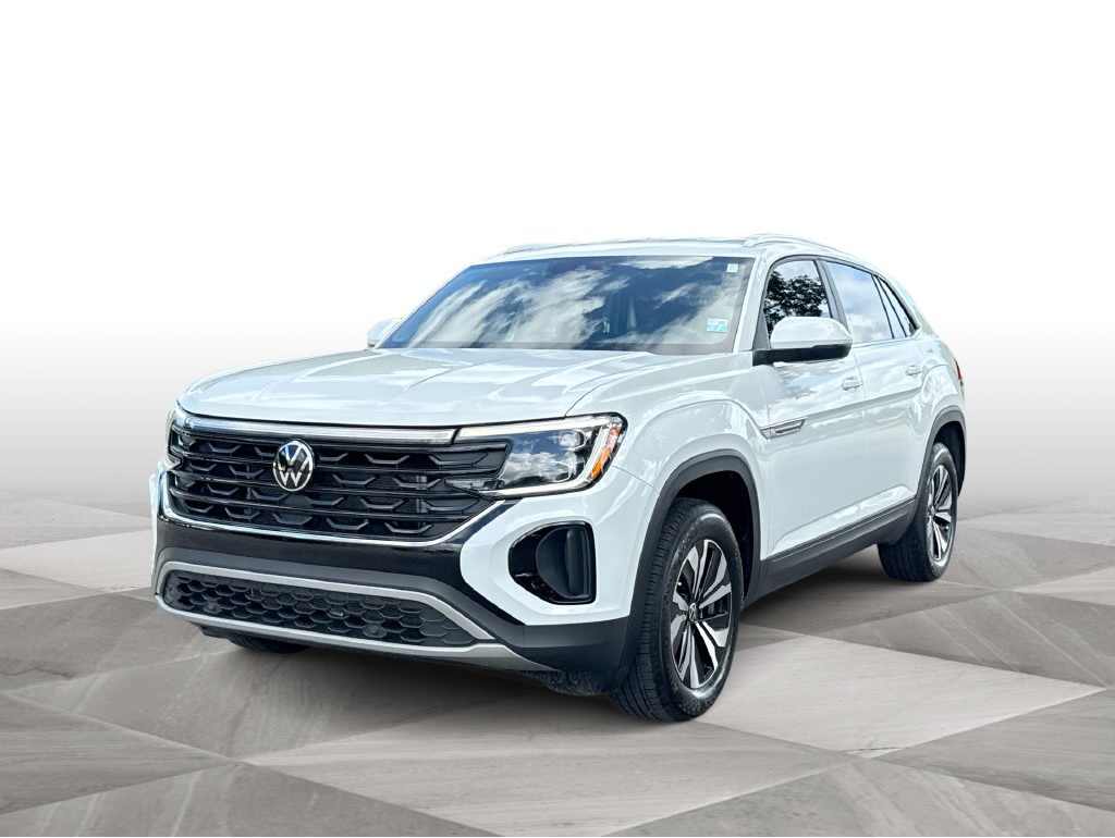 2025 Volkswagen Atlas Cross Sport
