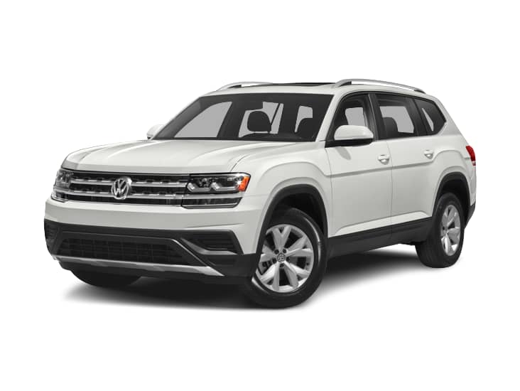 2018 Volkswagen Atlas SEL -
                  Doral, FL