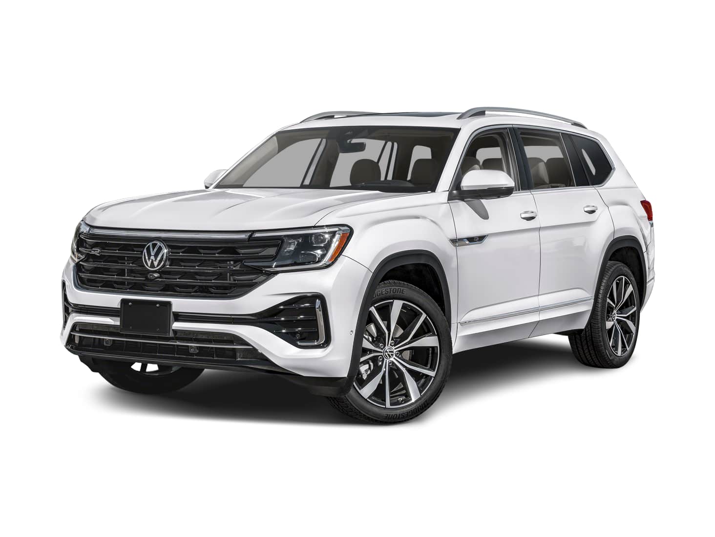 Thumbnail: 2026 Volkswagen Atlas - 1