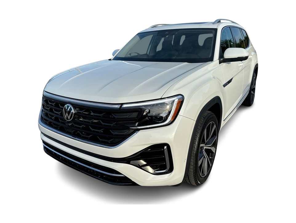 Thumbnail: 2026 Volkswagen Atlas - 1