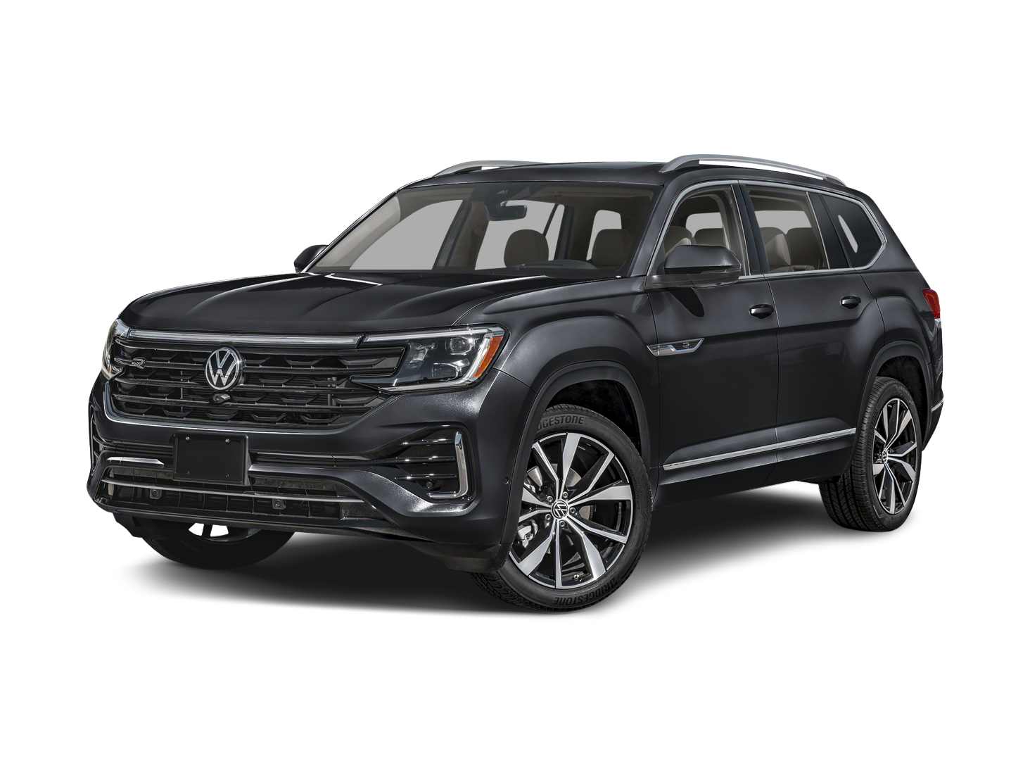 Thumbnail: 2026 Volkswagen Atlas - 1