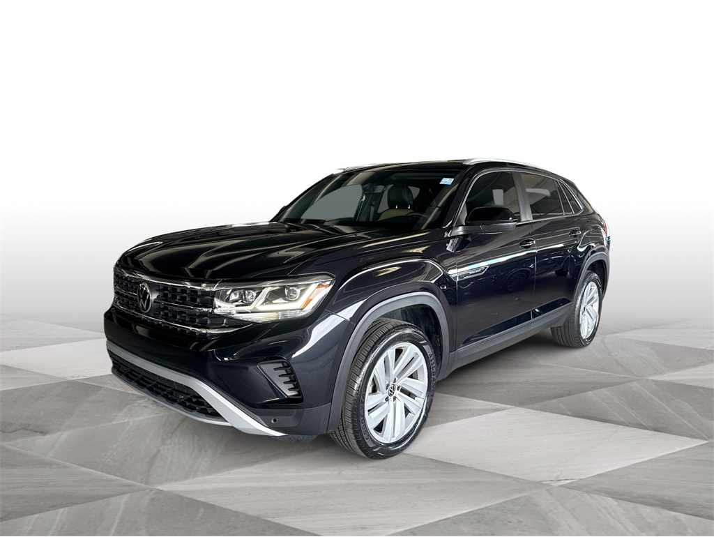 2022 Volkswagen Atlas Cross Sport SE w/Tech