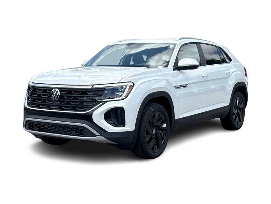 Thumbnail: 2026 Volkswagen Atlas - 1