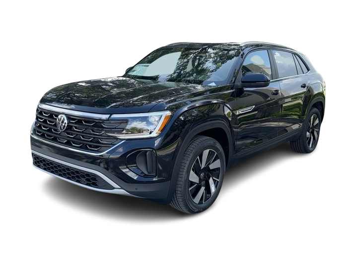 Thumbnail: 2026 Volkswagen Atlas - 1