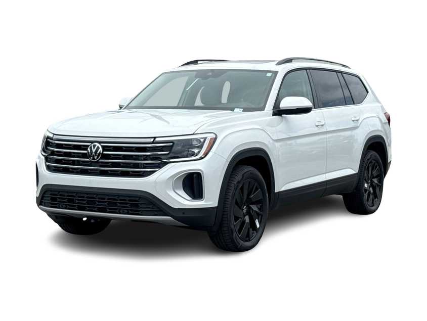 Thumbnail: 2026 Volkswagen Atlas - 1
