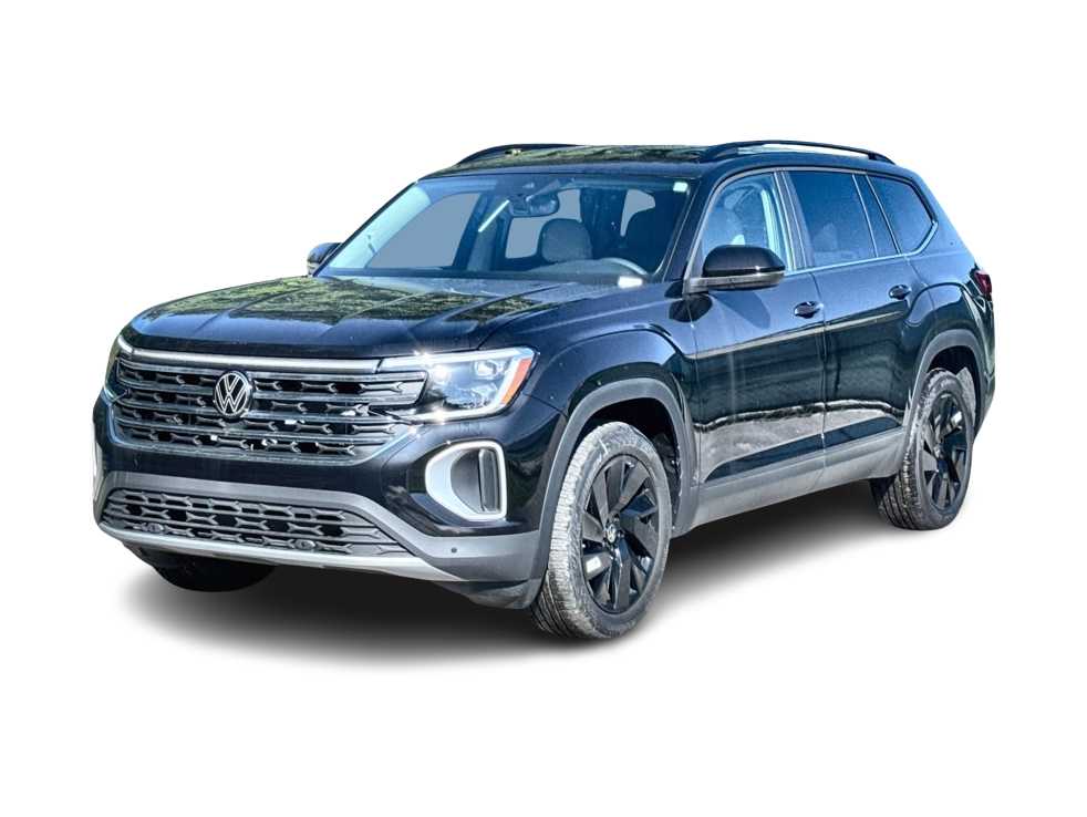 Thumbnail: 2026 Volkswagen Atlas - 1