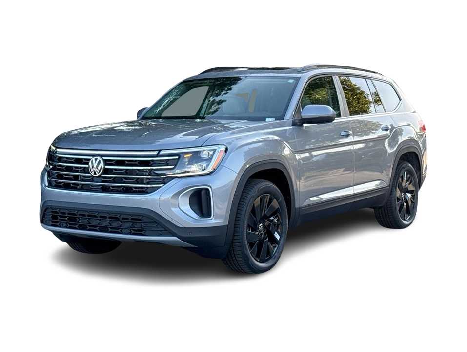 Thumbnail: 2026 Volkswagen Atlas - 1
